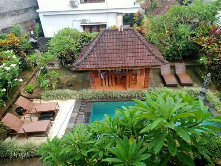 Nami House Hotel Ubud Kültér fotó