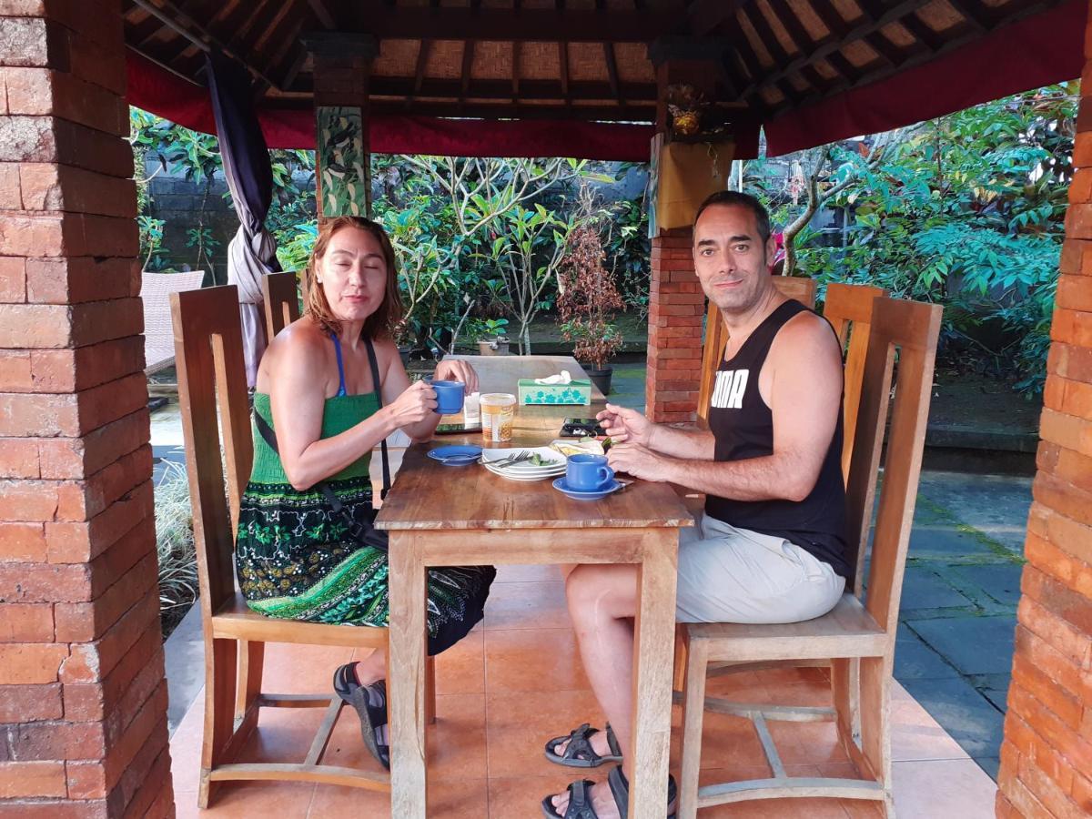 Nami House Hotel Ubud Kültér fotó