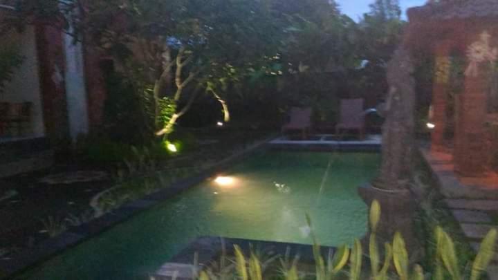 Nami House Hotel Ubud Kültér fotó