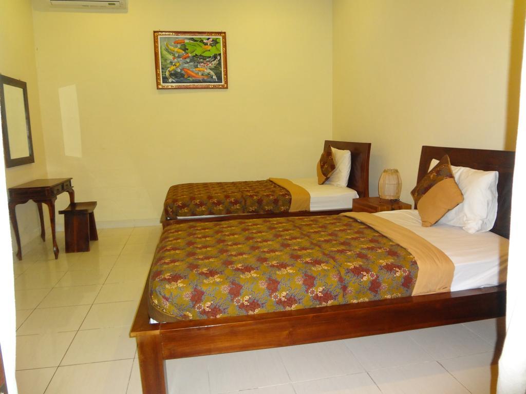 Nami House Hotel Ubud Szoba fotó