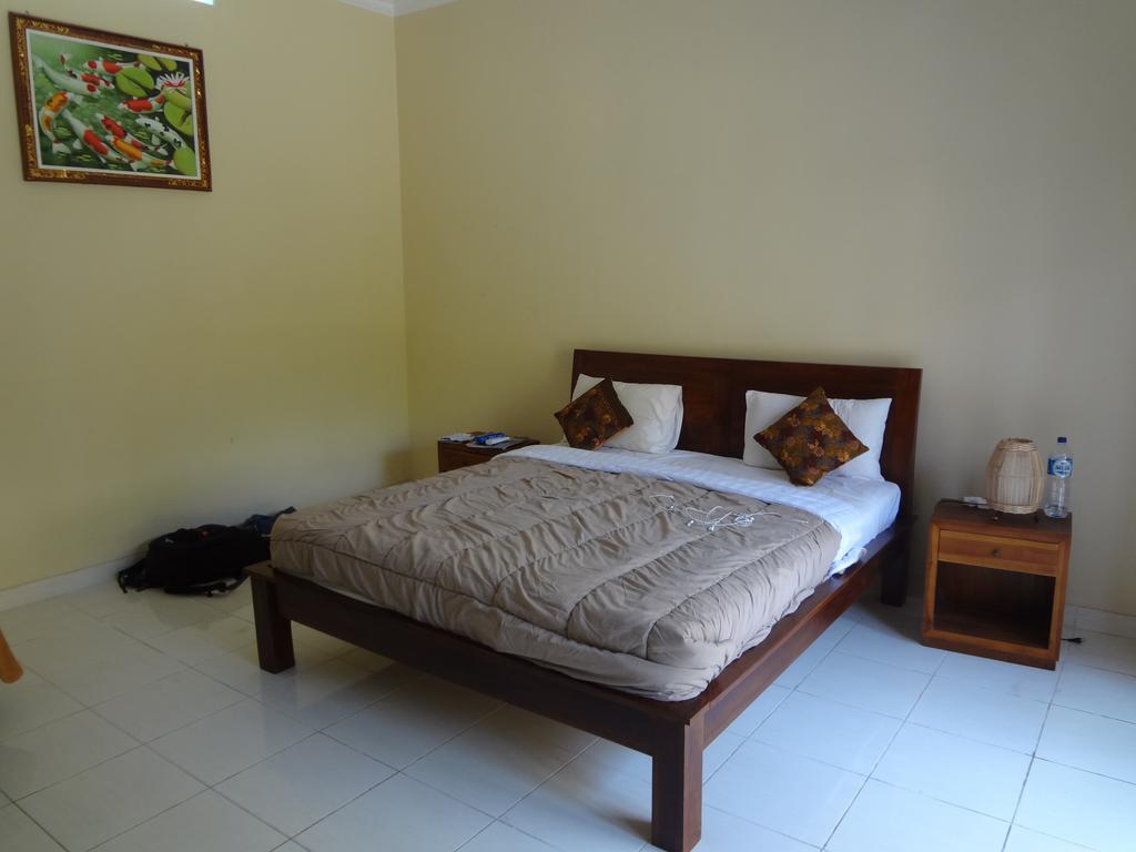 Nami House Hotel Ubud Kültér fotó