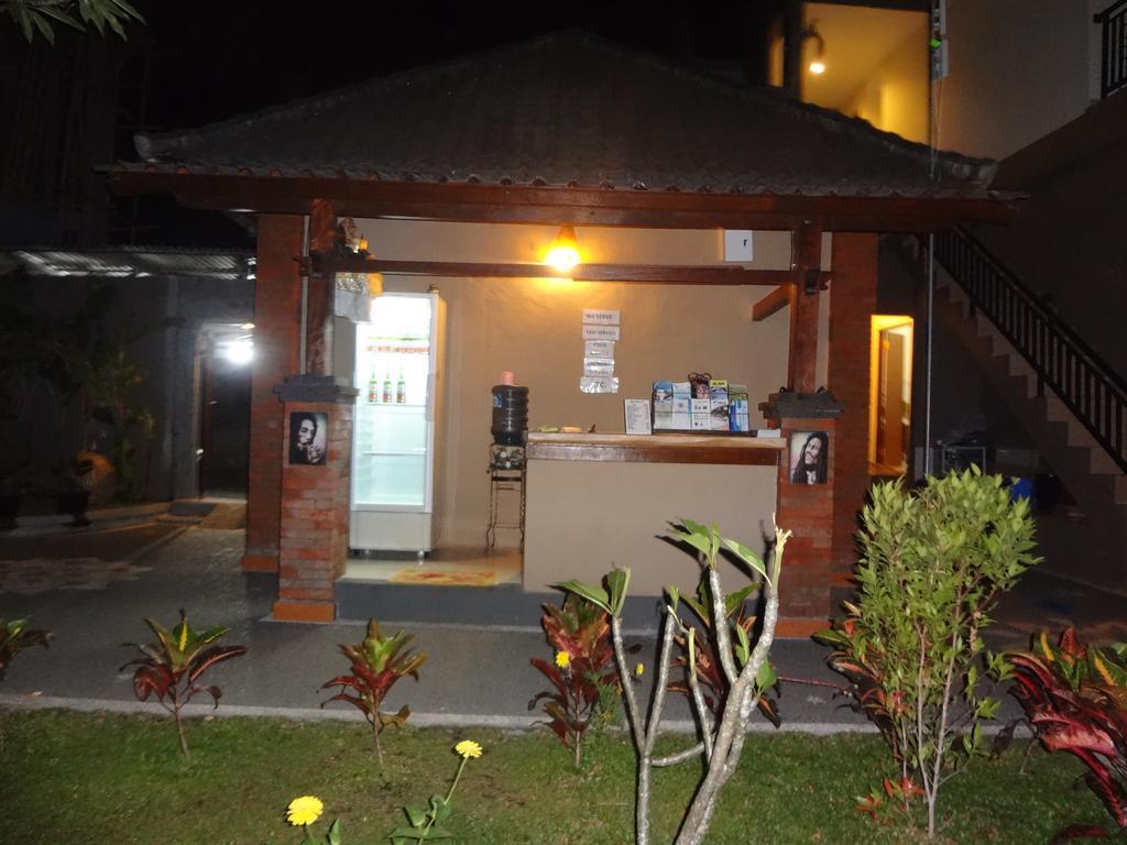 Nami House Hotel Ubud Kültér fotó