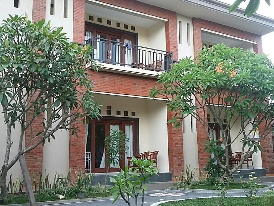 Nami House Hotel Ubud Kültér fotó