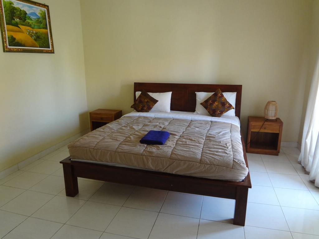 Nami House Hotel Ubud Szoba fotó
