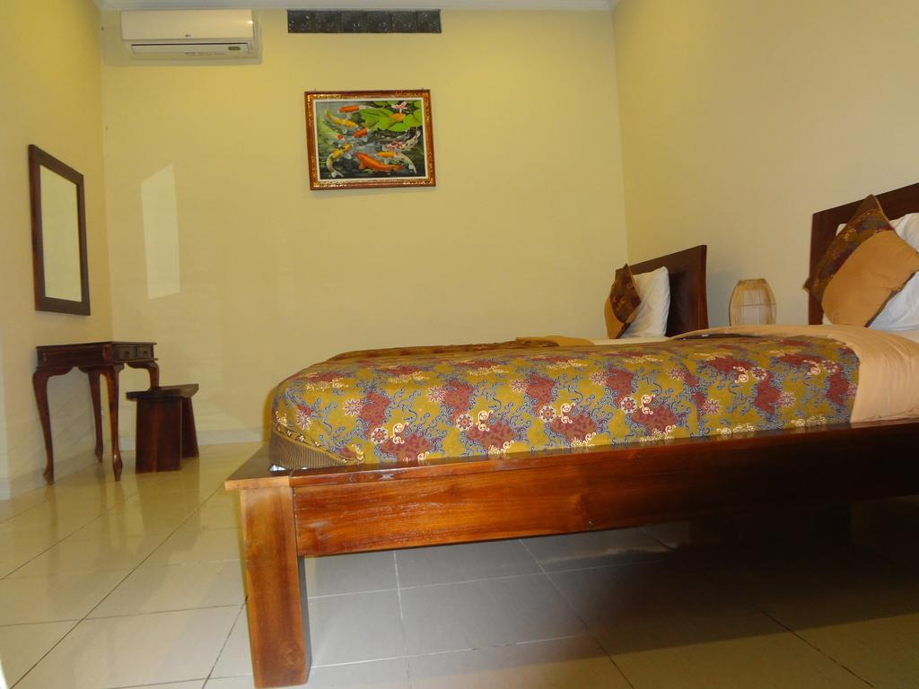 Nami House Hotel Ubud Szoba fotó