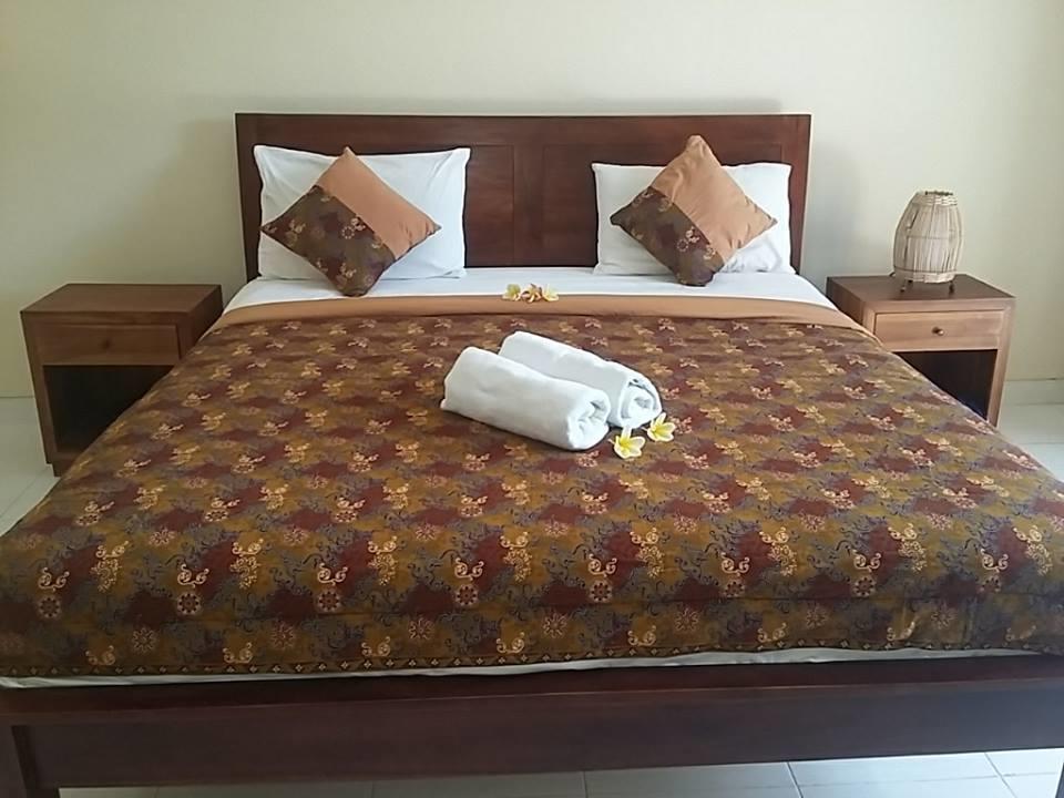 Nami House Hotel Ubud Szoba fotó