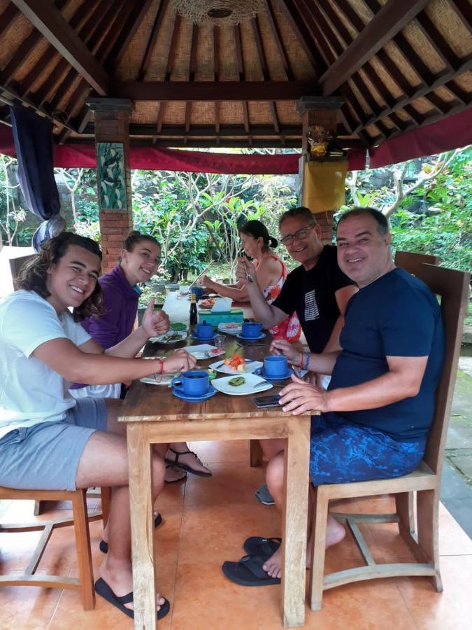 Nami House Hotel Ubud Kültér fotó
