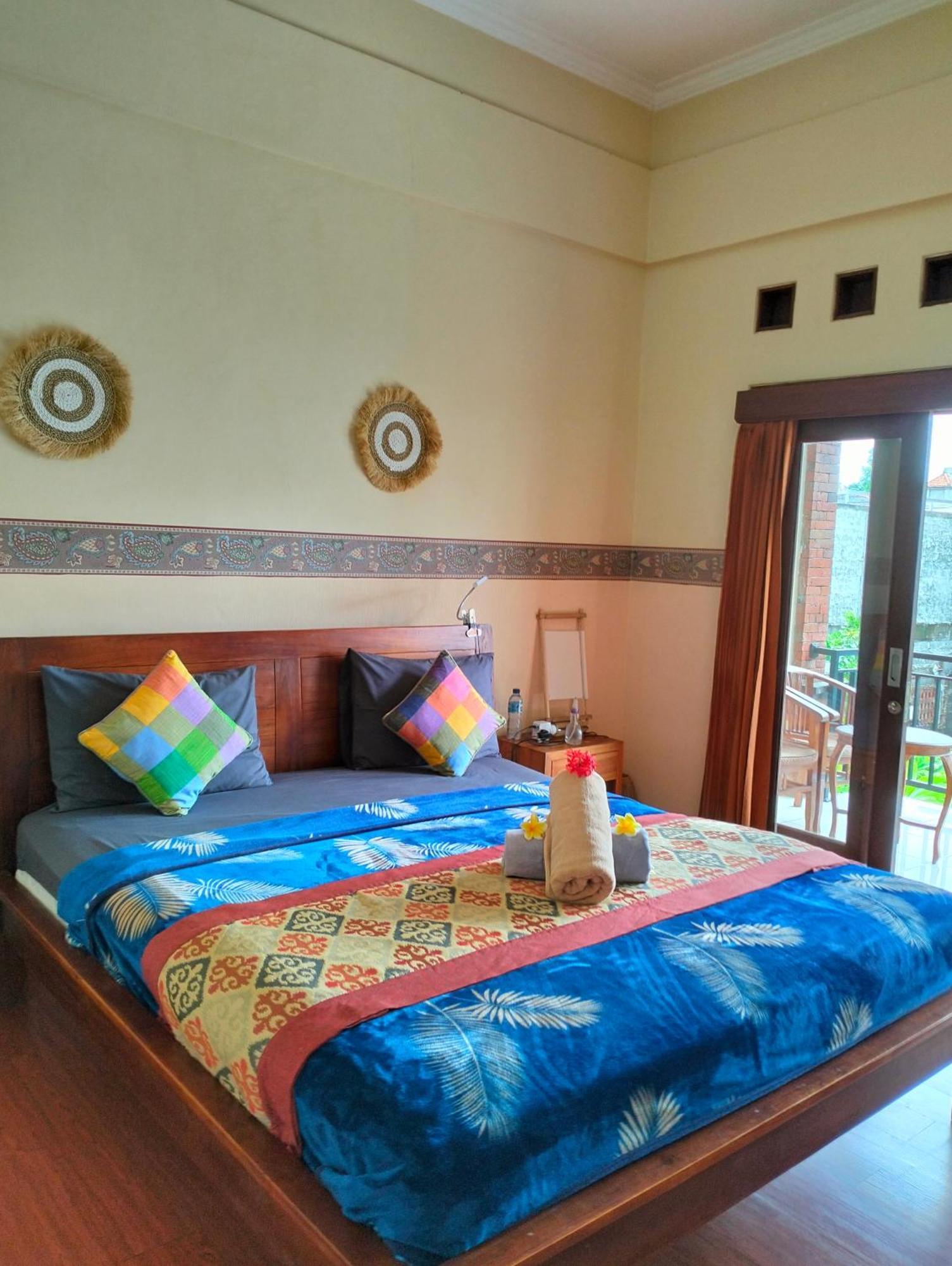 Nami House Hotel Ubud Kültér fotó