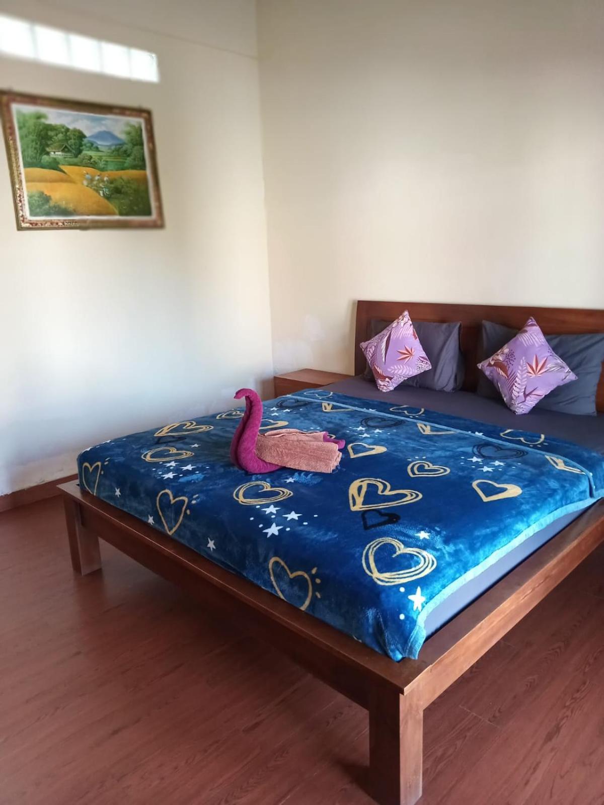 Nami House Hotel Ubud Kültér fotó