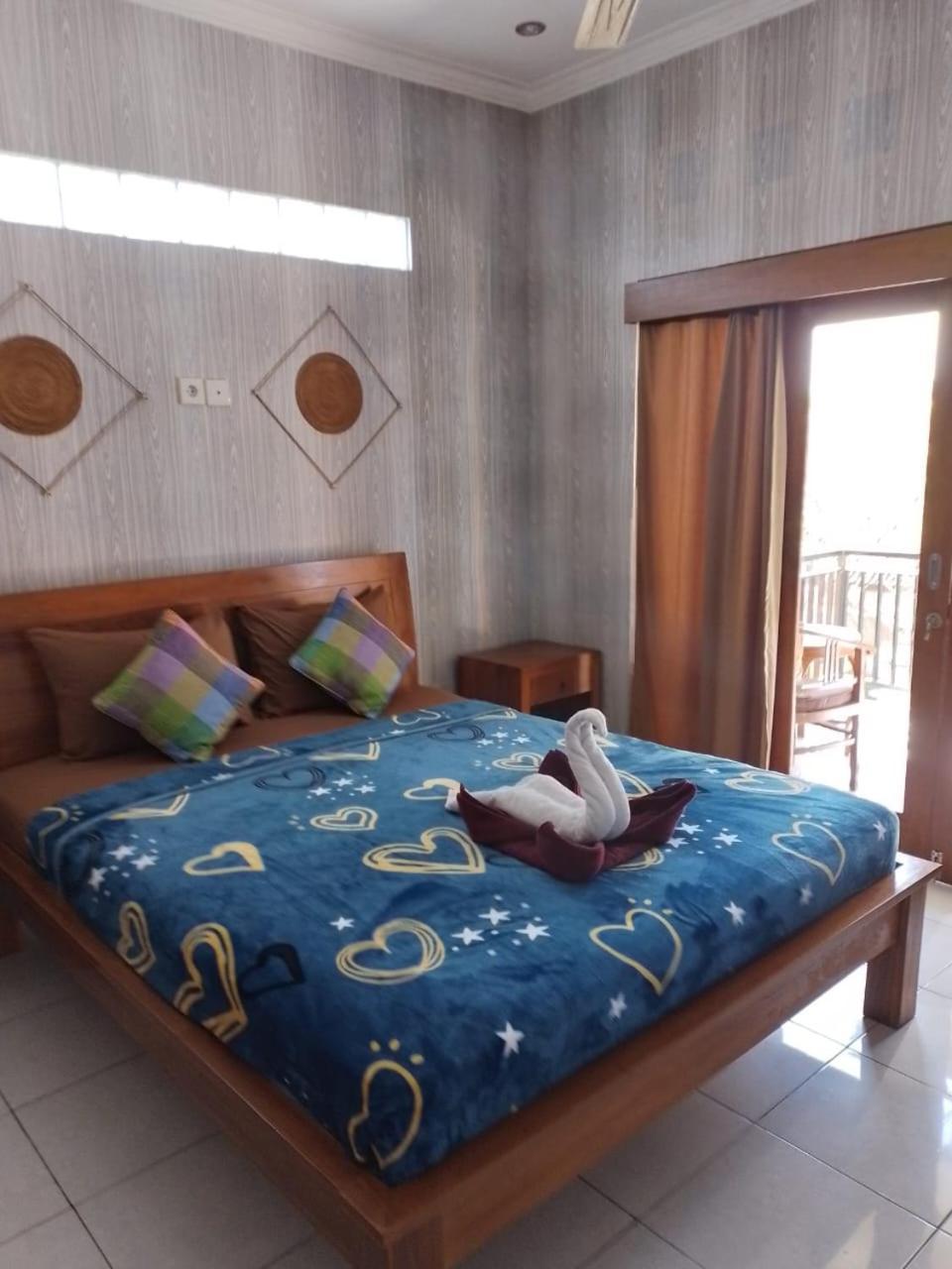 Nami House Hotel Ubud Kültér fotó