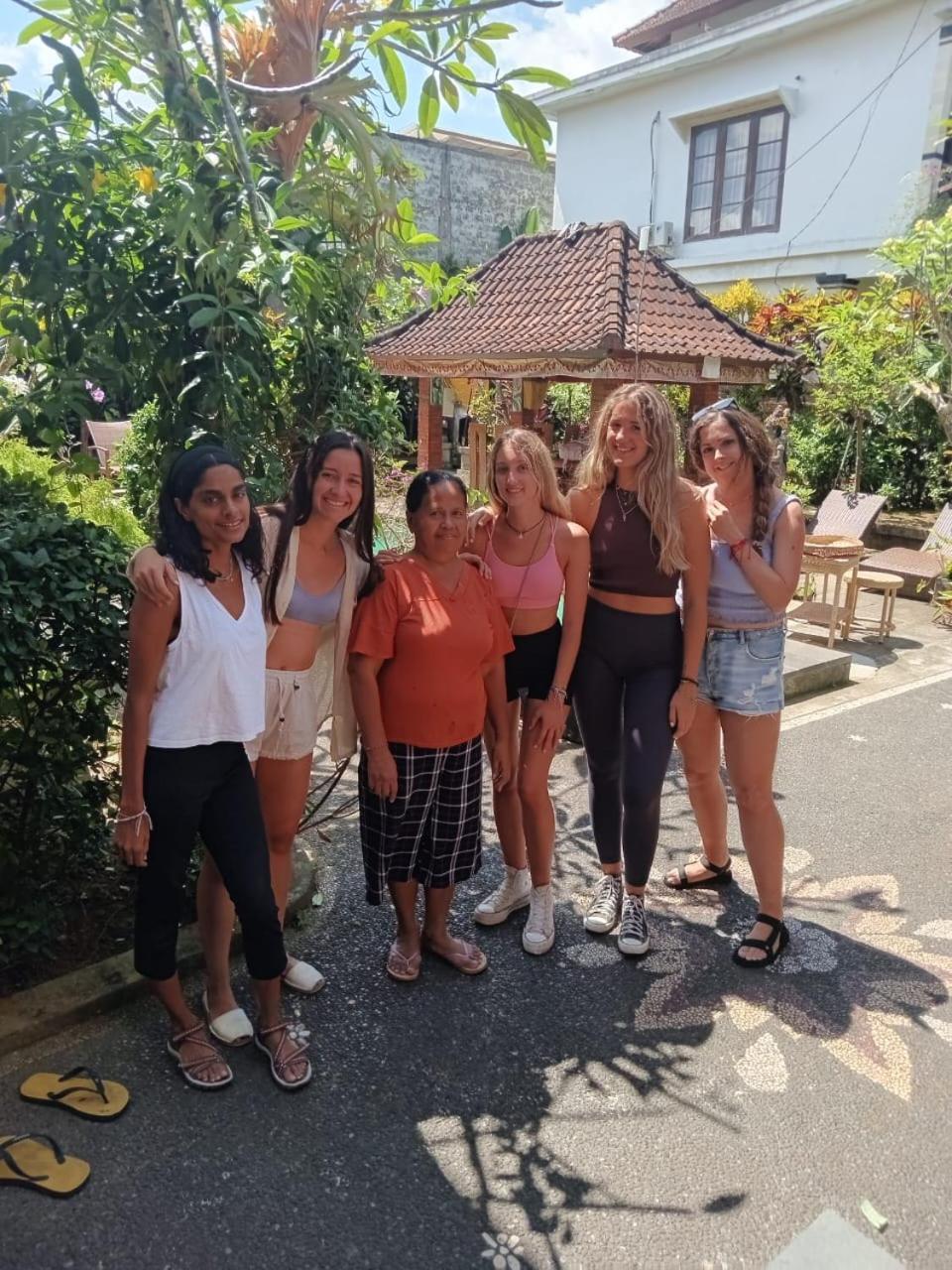 Nami House Hotel Ubud Kültér fotó