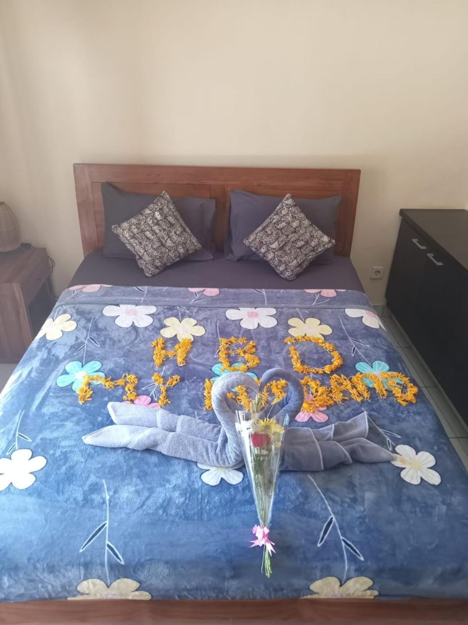 Nami House Hotel Ubud Kültér fotó