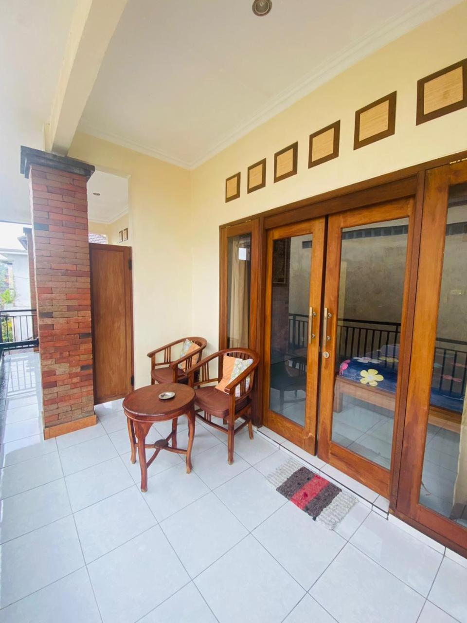 Nami House Hotel Ubud Kültér fotó