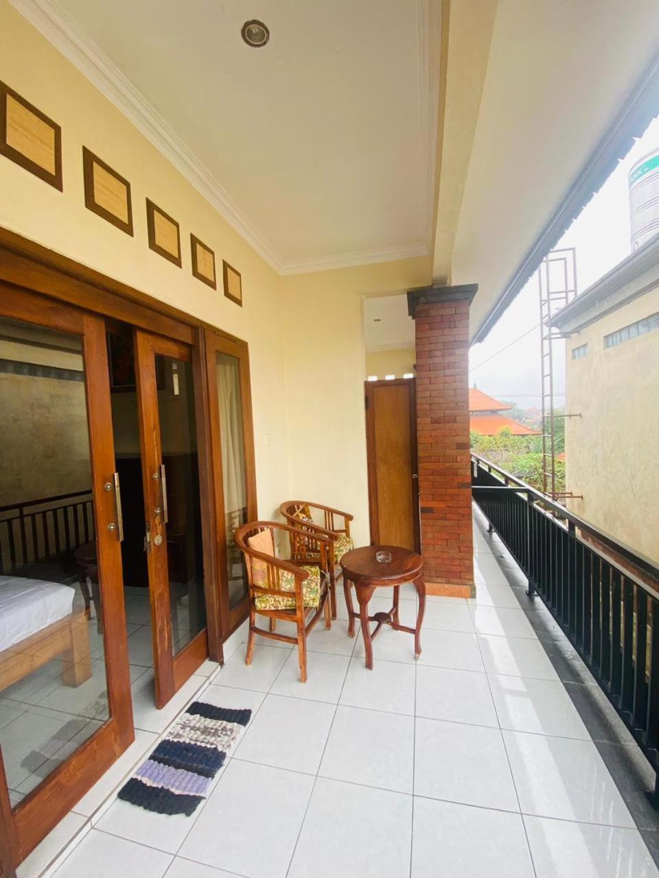 Nami House Hotel Ubud Kültér fotó
