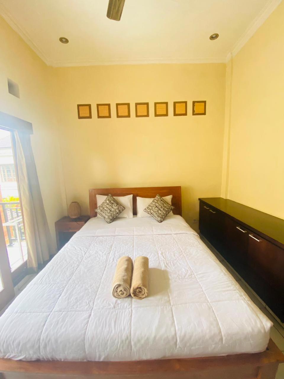 Nami House Hotel Ubud Kültér fotó