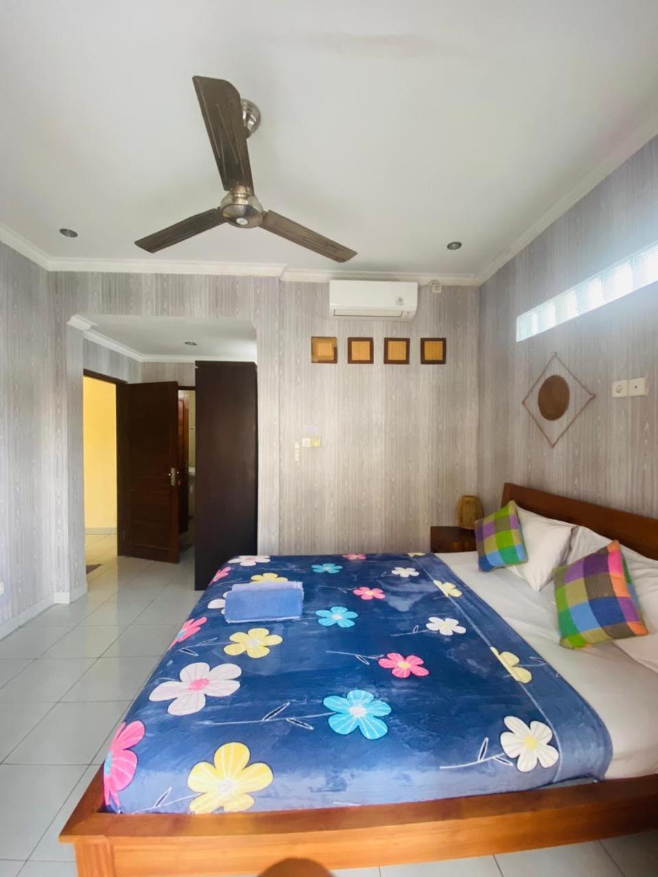 Nami House Hotel Ubud Kültér fotó