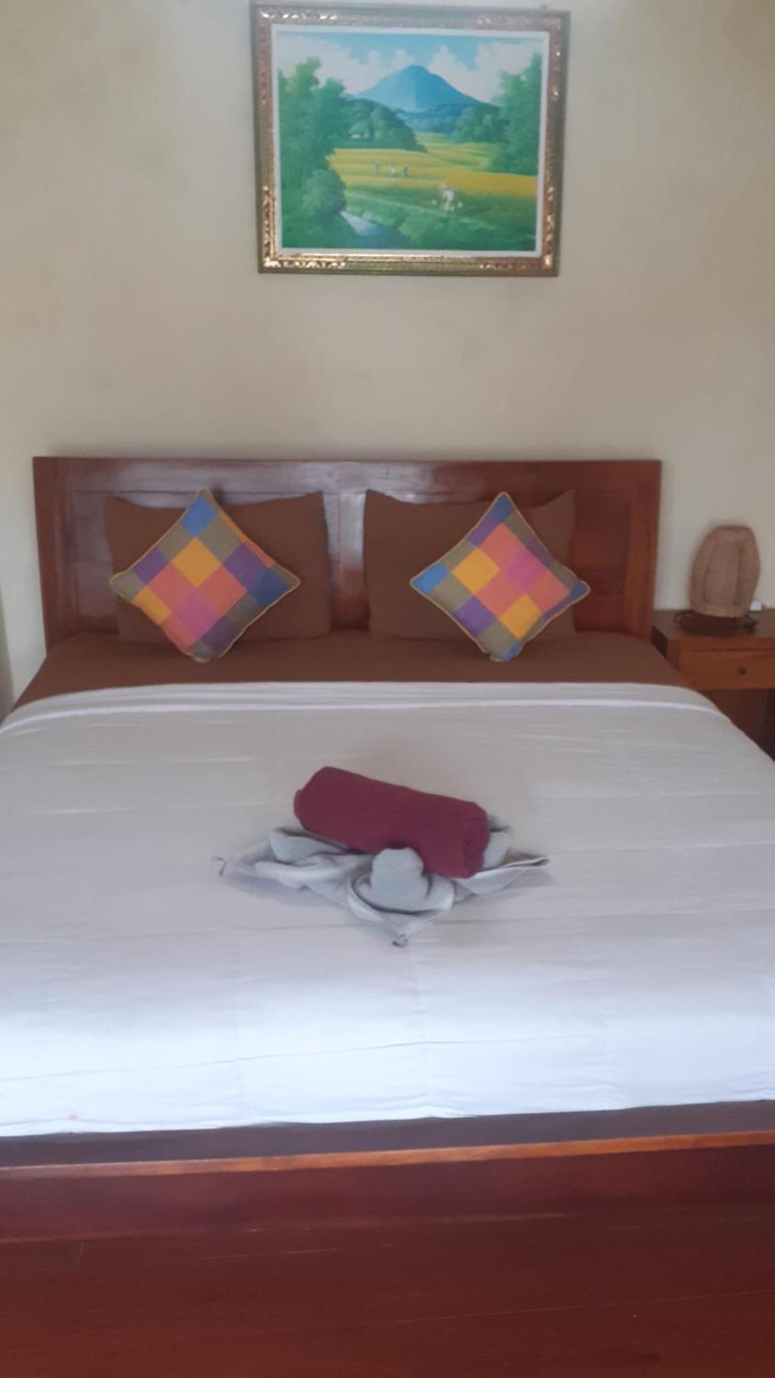 Nami House Hotel Ubud Kültér fotó