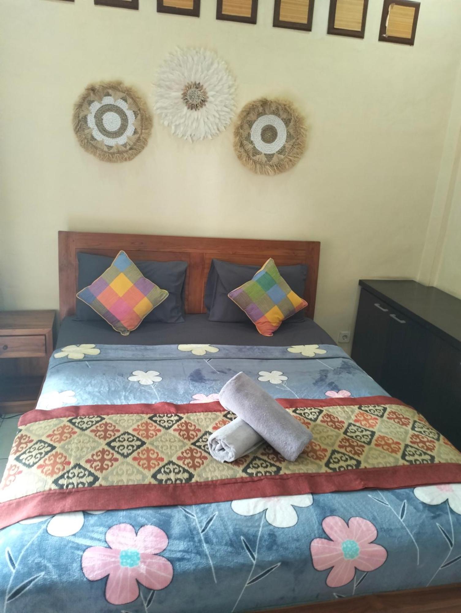 Nami House Hotel Ubud Kültér fotó