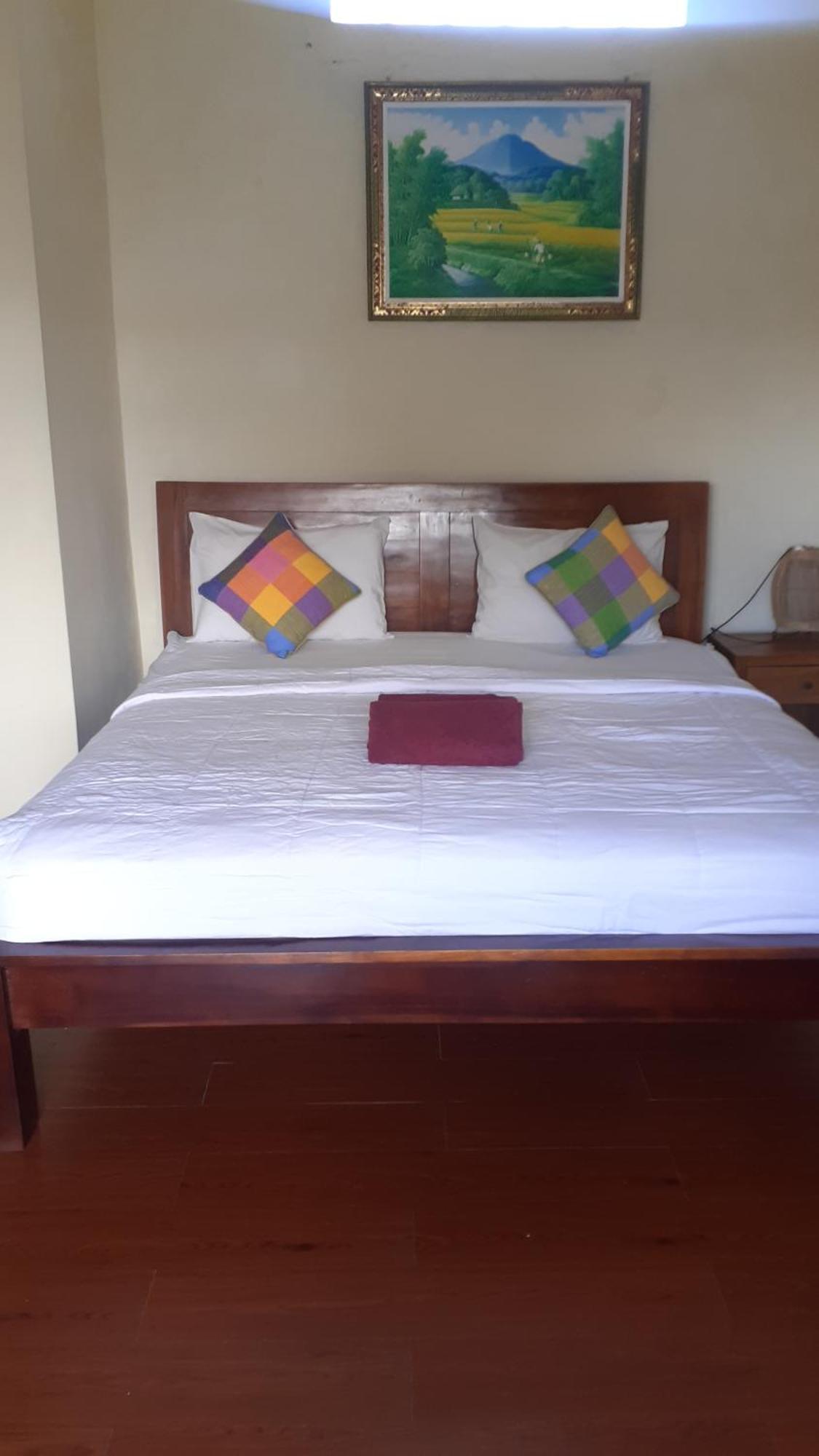 Nami House Hotel Ubud Szoba fotó