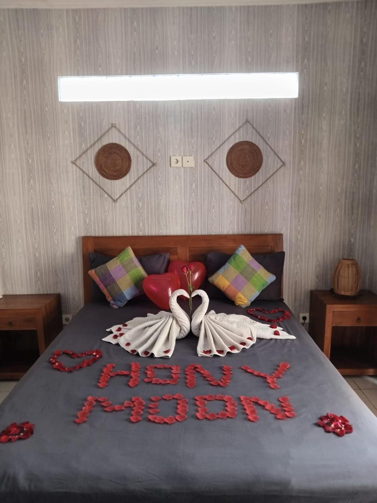 Nami House Hotel Ubud Szoba fotó