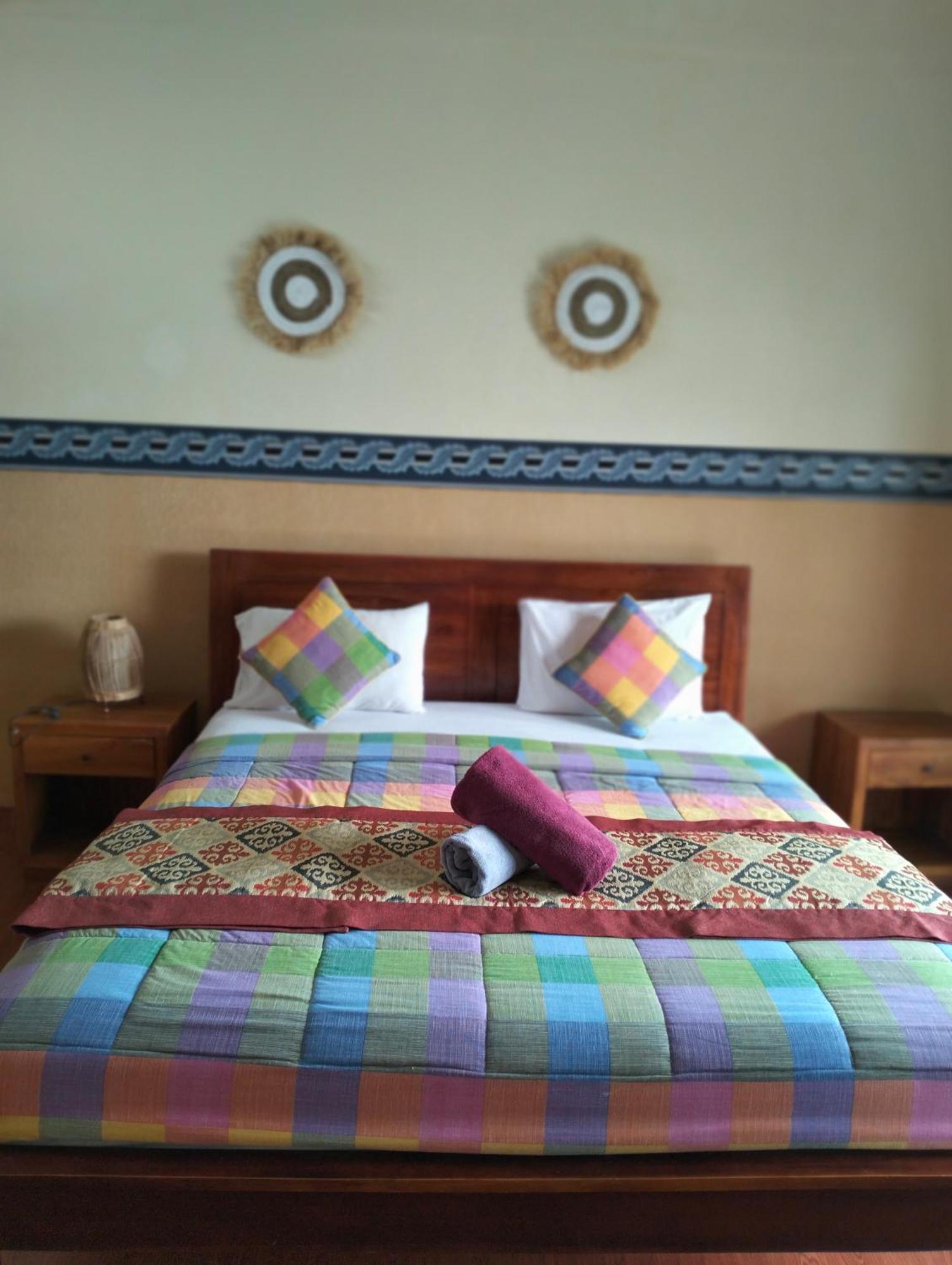Nami House Hotel Ubud Szoba fotó