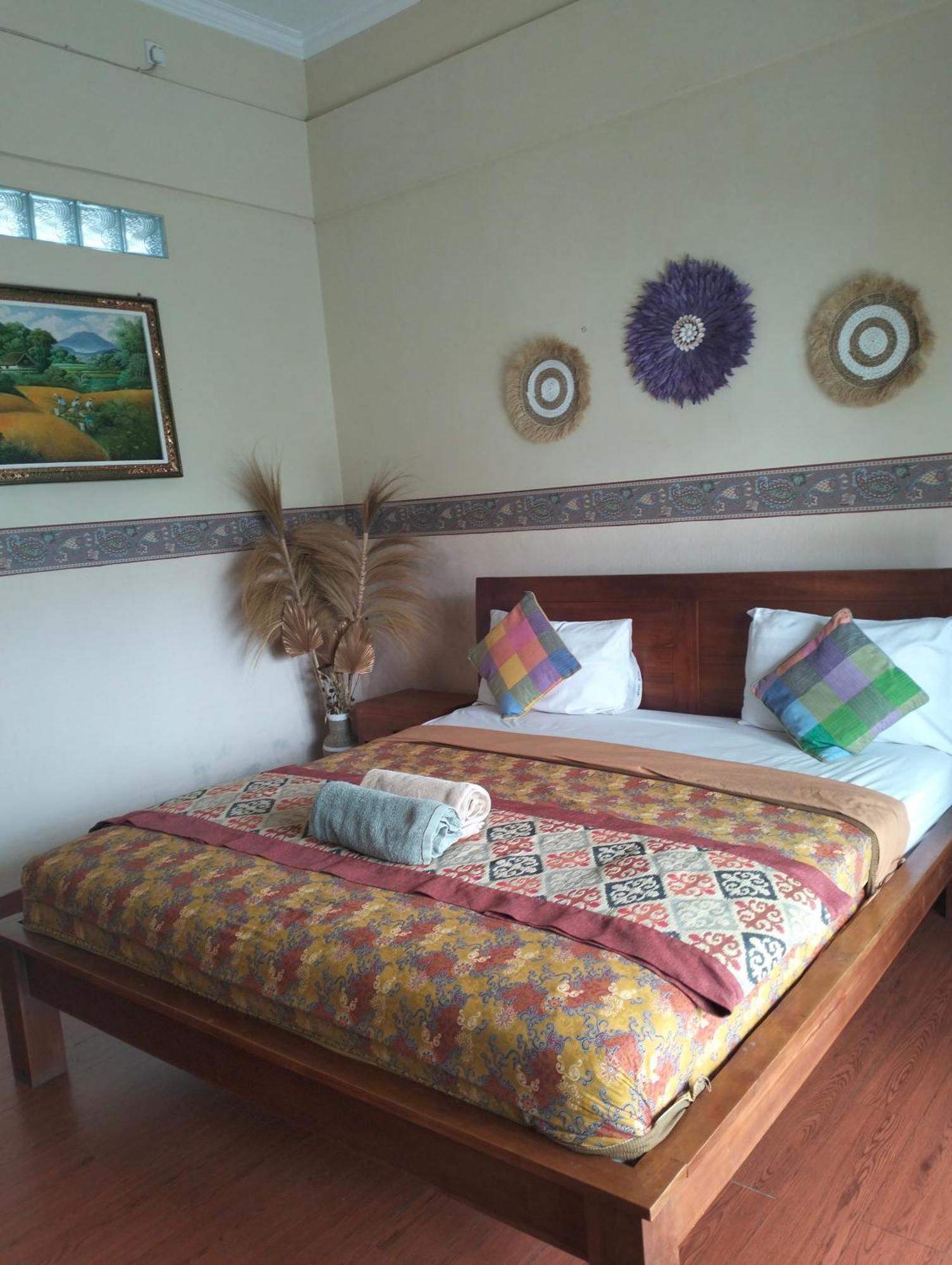 Nami House Hotel Ubud Kültér fotó