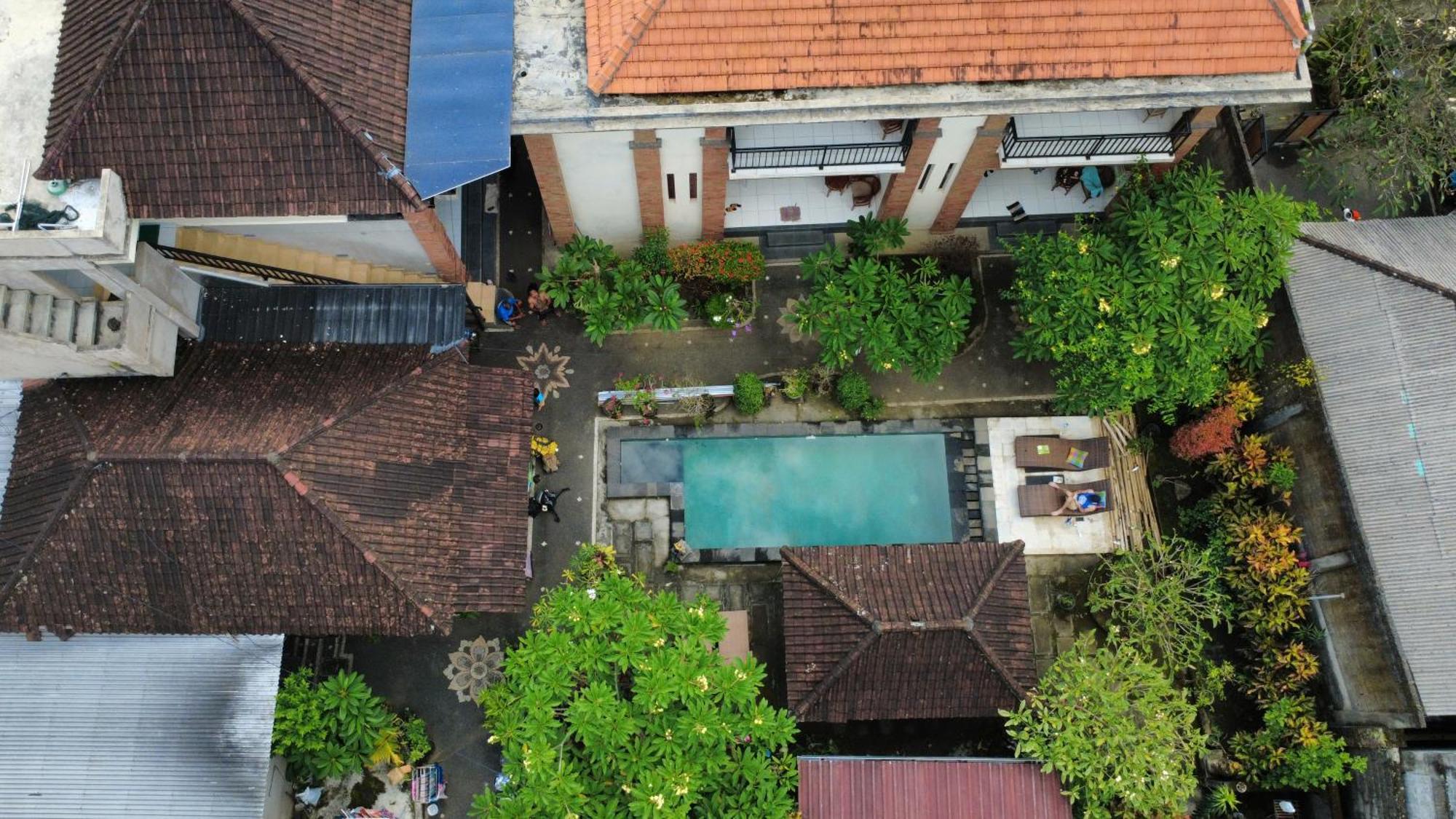 Nami House Hotel Ubud Kültér fotó