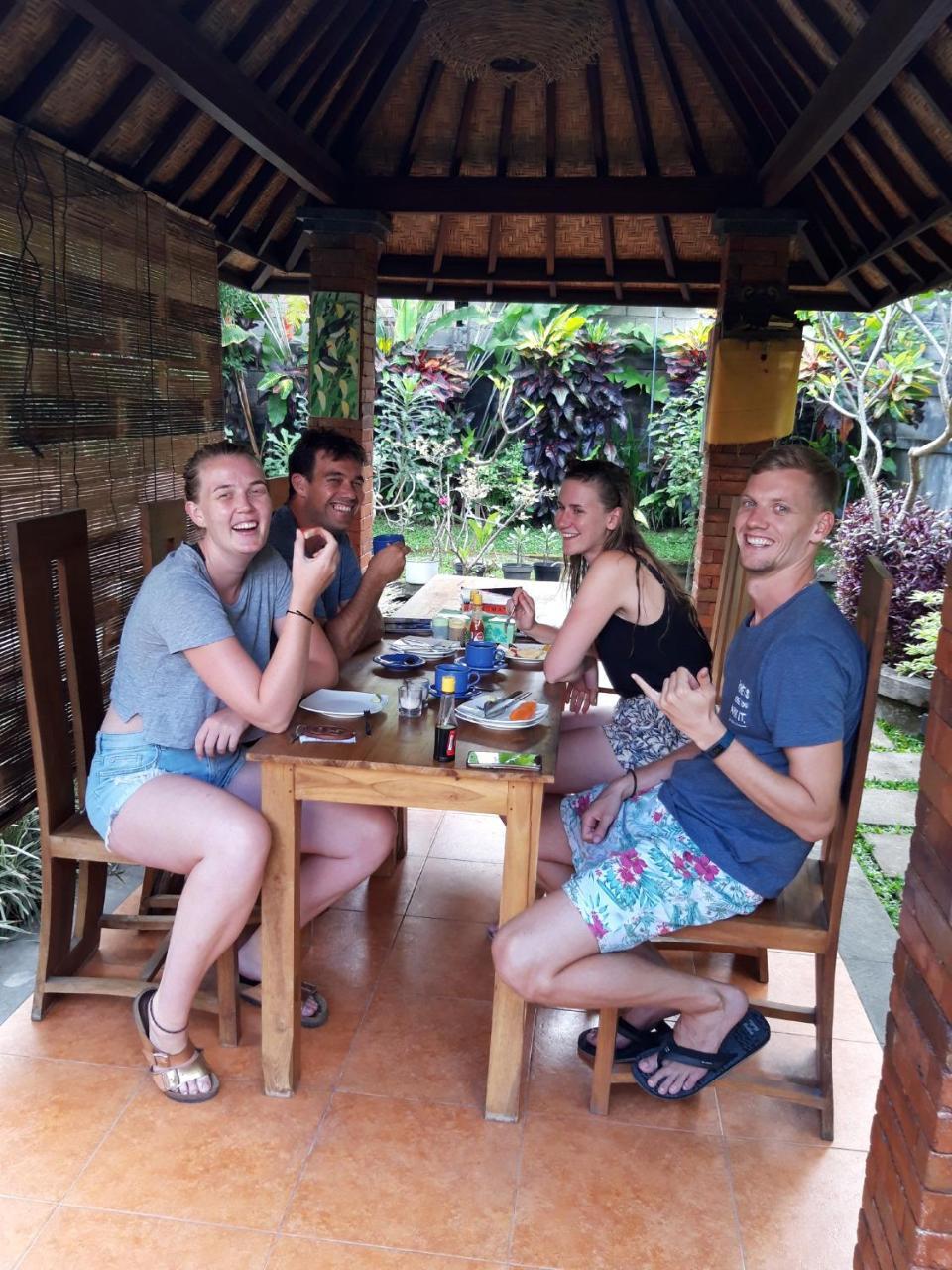 Nami House Hotel Ubud Kültér fotó