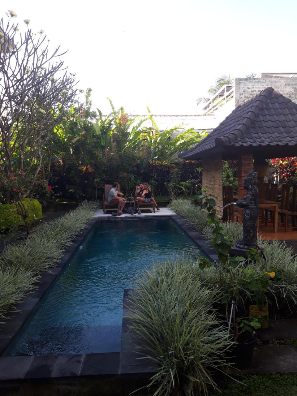 Nami House Hotel Ubud Kültér fotó