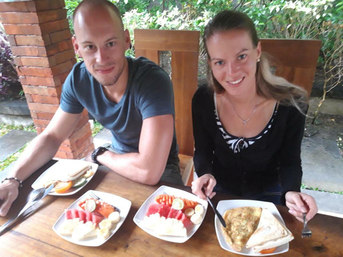 Nami House Hotel Ubud Kültér fotó
