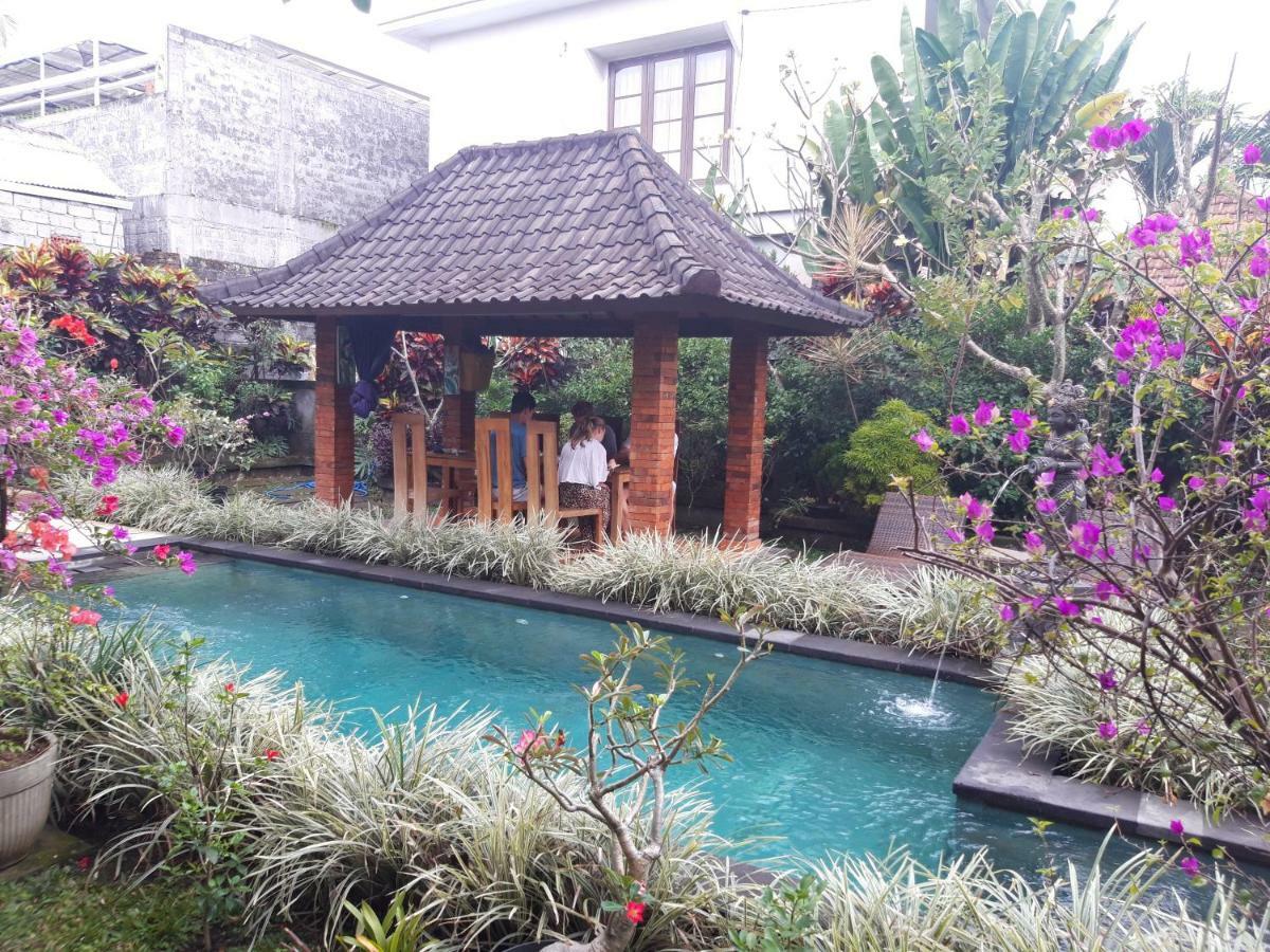 Nami House Hotel Ubud Kültér fotó