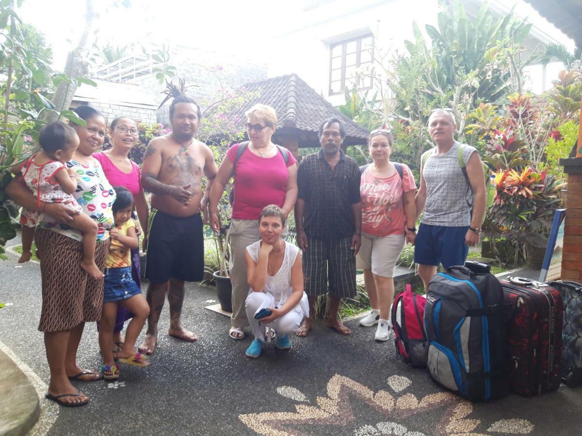 Nami House Hotel Ubud Kültér fotó